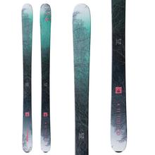 Nordica Unleashed 90 Ski - Women's ONECOLOR