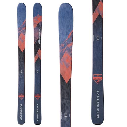  Nordica Enforcer 80 S Ski - Kids '