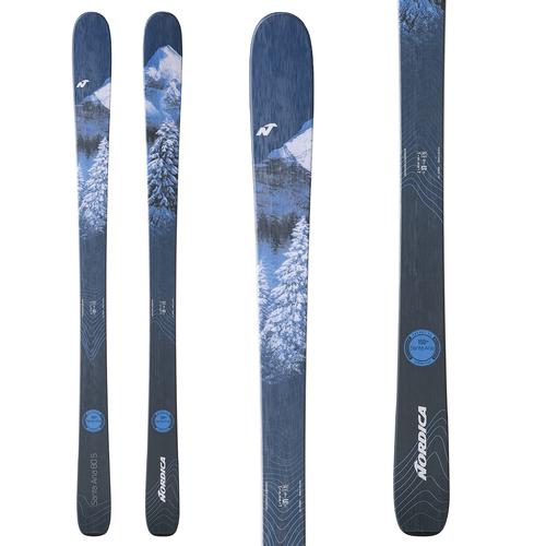 Nordica Santa Ana 80 S Ski - Kids'