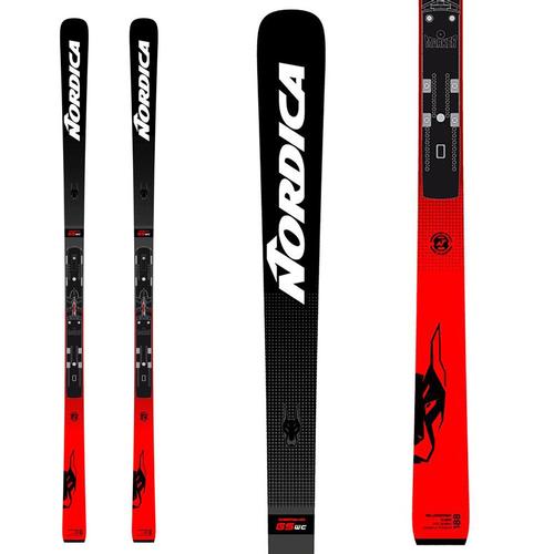 Nordica Dobermann GS Race Plate Ski