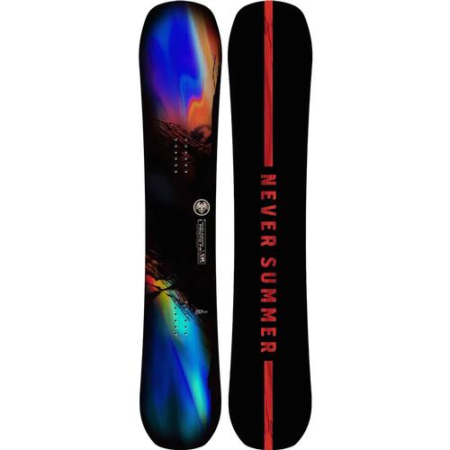 Never Summer Proto FR Triple Camber Snowboard