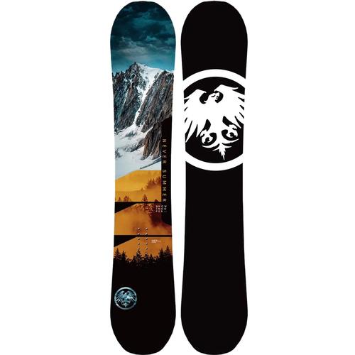 Never Summer Snowtrooper Wide Snowboard