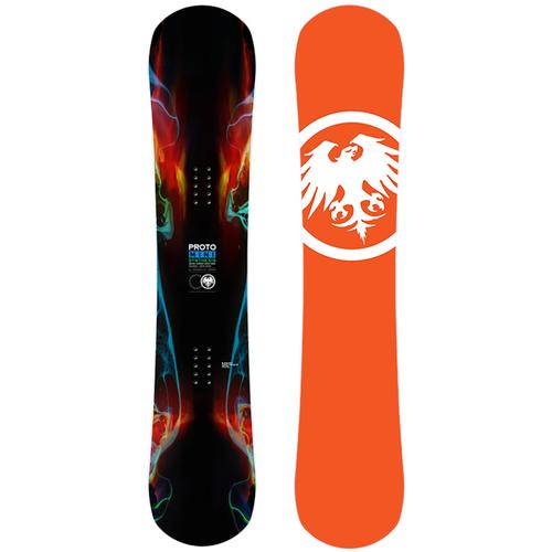 Never Summer Mini Proto Synthesis Snowboard - Kids'