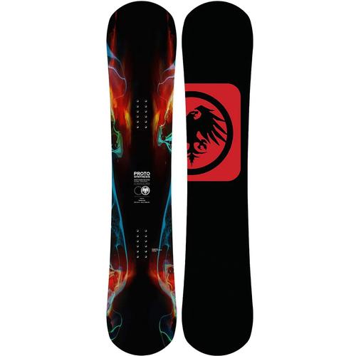  Never Summer Proto Synthesis Wide Snowboard