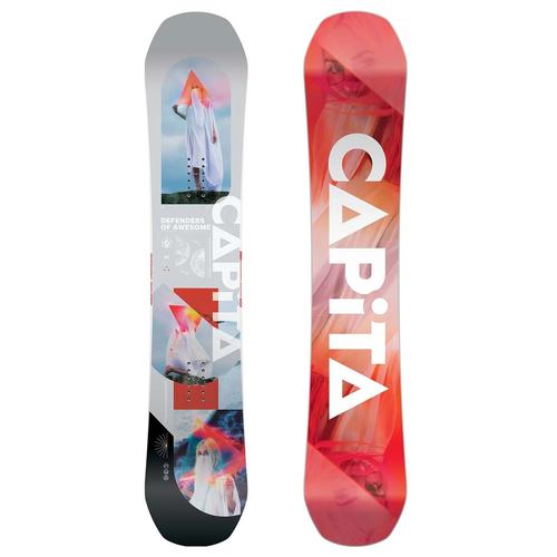 Defenders of Awesome Snowboard
