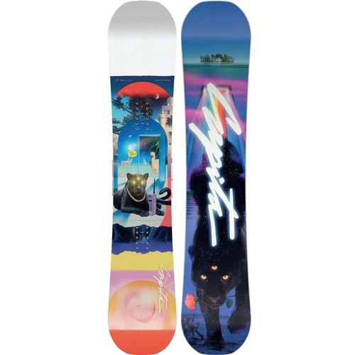  Capita Space Metal Fantasy Snowboard - Women's