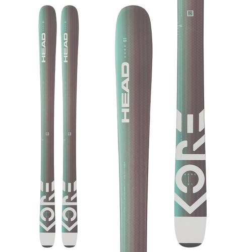  Head Kore 91 Ski - Women's