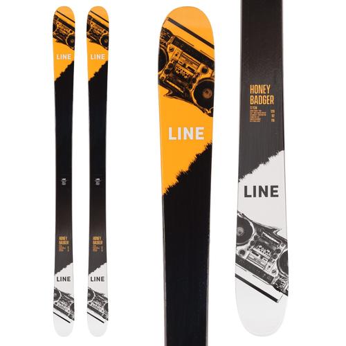  Line Honey Badger Ski