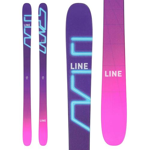 Line Tom Wallisch Pro Ski