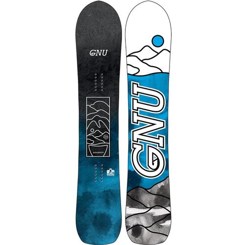  Gnu Antigravity C3 Snowboard