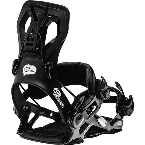  Gnu Psych Snowboard Binding