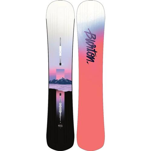 Burton Hideaway Snowboard - Women's