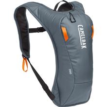 CamelBak Zoid 3L Winter Hydration Backpack GREY_ORANGE