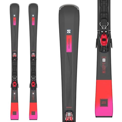  Salomon S/Max N ° 6 Xt Ski With M10 Binding - Women's