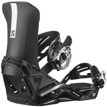 Salomon District Snowboard Binding BLACK