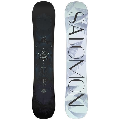  Salomon Wonder Snowboard - Women's