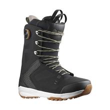 Salomon Dialogue Lace SJ Boa Snowboard Boot - Men's BLACK