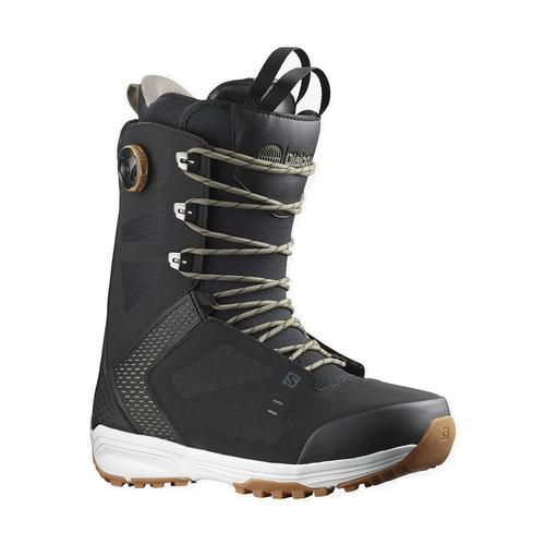  Salomon Dialogue Lace Sj Boa Snowboard Boot - Men's