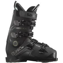 Salomon S/Pro HV 100 Ski Boot BLACK_BELLUGA_GREY