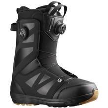 Salomon Launch Boa SJ Snowboard Boot BLACK