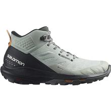 Salomon Outpulse Mid GTX Hiking Boot - Men's WRTIRON_BLK_VIBORG