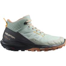 Salomon Outpulse Mid GTX Hiking Boot - Women's WRTIRN_EBO_BLAORG