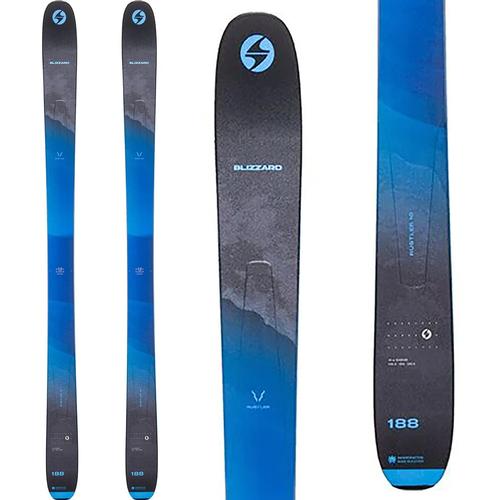 Blizzard Rustler 10 Ski