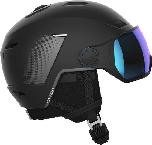 Salomon Pioneer LT Visor Helmet