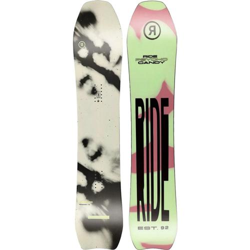  Ride Psychocandy Snowboard - Women's