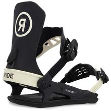 Ride C-8 Snowboard Binding BLACK