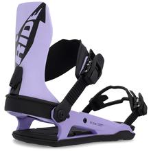 Ride C-6 Snowboard Binding DIGITAL_VIOLET