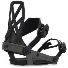 Ride A-4 Snowboard Binding BLACK