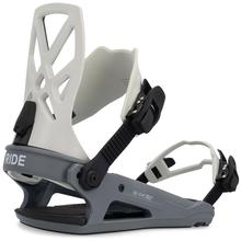 Ride C-4 Snowboard Binding GREY