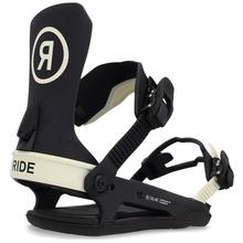 Ride CL-6 Snowboard Binding - Women's BLACK