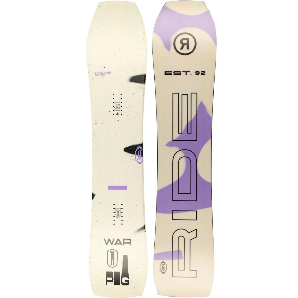 Ride Warpig Snowboard