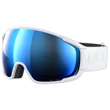 POC Zonula Clarity Goggles WHITE_SUNNY_BLUE
