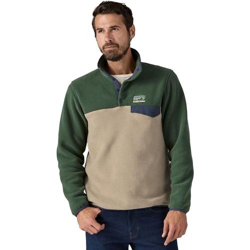 Patagonia Lightweight Synchilla Snap-T Fleece Pullover - Men's