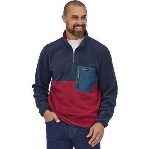 Patagonia Microdini 1/2-Zip Pullover - Men's