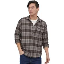 Patagonia Long-Sleeve Cotton in Conversion Fjord Flannel Shirt - Men's BEFG