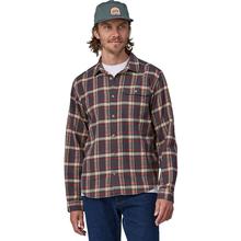Patagonia Long-Sleeve Cotton in Conversion Fjord Flannel Shirt - Men's MINB