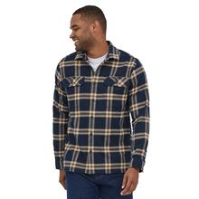 Patagonia Long-Sleeve Organic Cotton Midweight Fjord Flannel Shirt - Men's NOLN