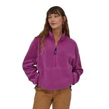Patagonia Synchilla Marsupial Pullover - Women's AMH