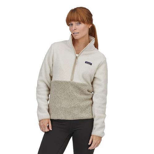  Patagonia Reclaimed Fleece Pullover - Women's