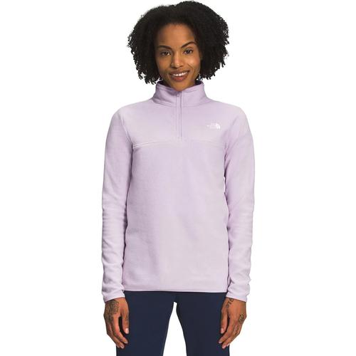 The North Face TKA Glacier 1/4-Zip Fleece Pullover - Women's