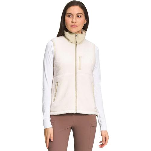 The North Face Cragmont Fleece Vest - Women's