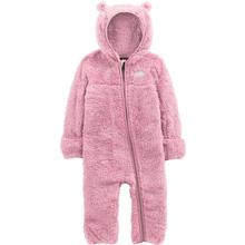 The North Face Baby Bear One-Piece Bunting - Infants' PINK