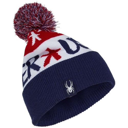 Spyder USA Star Beanie