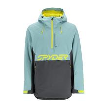 Spyder Signal Insulated Anorak Jacket - Men's TUNDRA