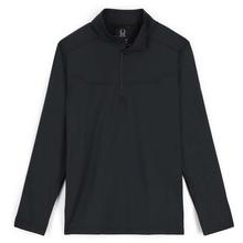 Spyder Leader Graphene 1/4-Zip Fleece Mid-Layer - Men's BLK