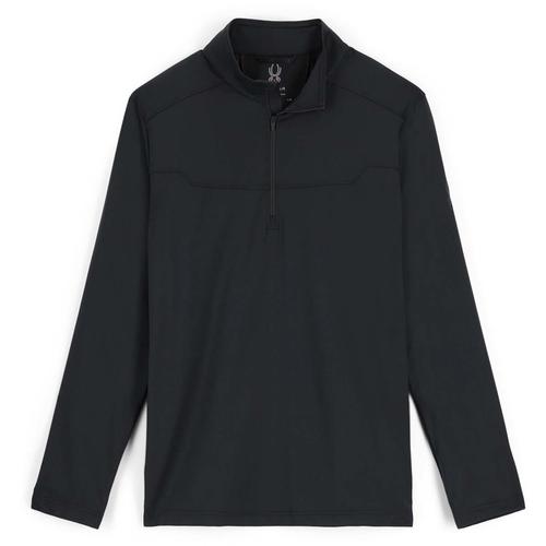  Spyder Leader Graphene 1/4- Zip Fleece Mid- Layer - Men's